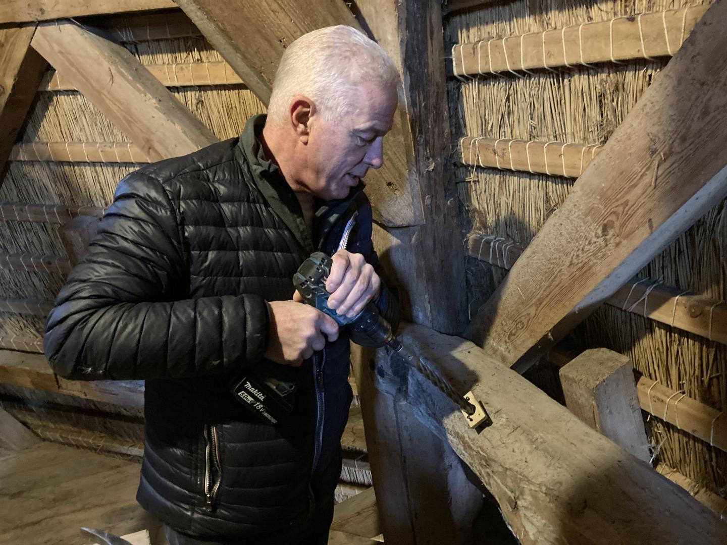 Banner voor nieuwsbericht Onderzoek molen Holwert levert nieuwe vragen, maar ook antwoorden op