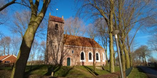 Sint-Petruskerk Jouswier