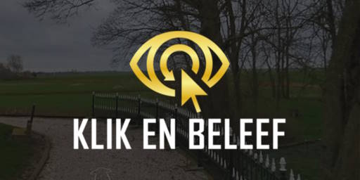 Klik en Beleef logo