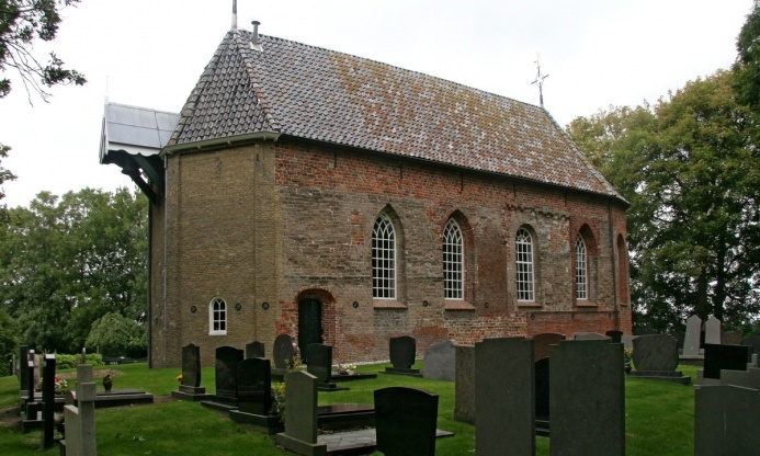 Wetsens - Sint-Vituskerk